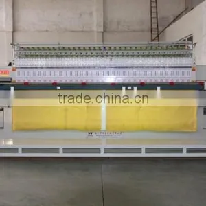 HXC-233D Quilting Embroidery Machine, High Speed Quilting Embroidery Machine thumbnail-2