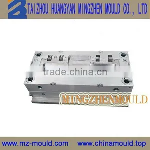 Quality Professional Plastic Refrigerator Part Box Molding thumbnail-1