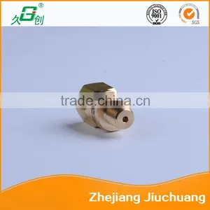 OEM Brass Precision Valve Body thumbnail-3