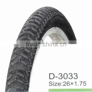 China Hot Sale Bicycle Tyre With Lower Prices thumbnail-1