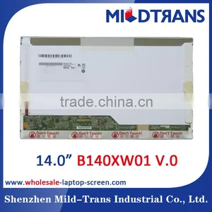 Laptop Led Screen Wholesaler New A Grade Selling Well Lcd Panel for B140XW01 V.0 thumbnail-1