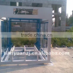 2015 Polystyrene Insert Cement Block Brick Machine -Tianyuan Brand thumbnail-4