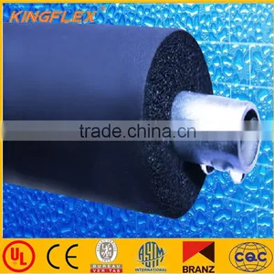 6 Foot Length of Kingflex Foam Insulation for 3/8" and 1/2" Pipes thumbnail-5