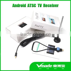 2016 Hottest ATSC Android TV Tuner Pad TV Receiver for South Korea,Mexico,USA,Canada Market thumbnail-4