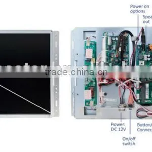 22" Open Frame Wall Mounted Digital Signage thumbnail-2