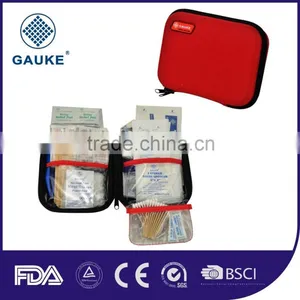 New Hotsale Portable Kids Eva First Aid Kit Bag thumbnail-3