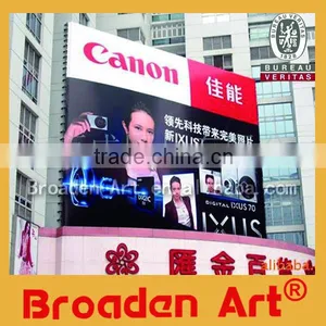 Large Sign Vinyl Gloss Outdoor Banner Durable Advertising Banners thumbnail-1
