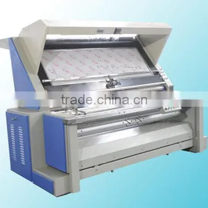 Cloth Inspecting and Rolling Machine thumbnail-1