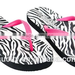 Summer Beach Women Sandals Cheap EVA Slipper Comfortable Women Zapatilla thumbnail-1