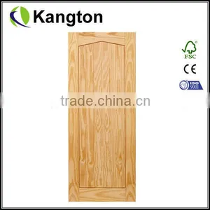 Exterior Slab Solid Doors Wood thumbnail-1