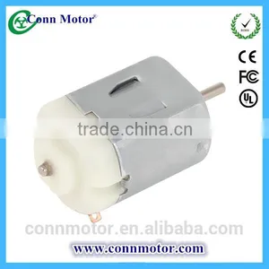 6V DC Electric Motor, Small Electric Toy Motors, High Rpm Mini Motor thumbnail-1