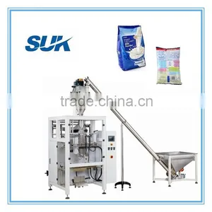 Automatic Powder Weighing and Packing Machine thumbnail-1