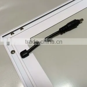 2016 Factory Square 600x600 Led Panel Light Best Price Quality Made 3 Years Warranty Time thumbnail-4