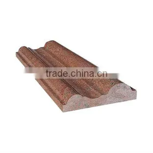 Interior Decor Curved Stone Border Line Cornice Design thumbnail-1