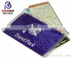 Slider Zipper Bag/huakuai Bag/pouch With Slider Zipper thumbnail-1