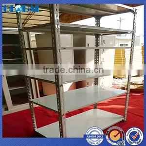 Adjustable Angle Steel Shelving thumbnail-1