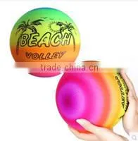 OEM Pvc Inflatable Beach Ball With Logo Printing, Outdoor Giant Water Ball thumbnail-2