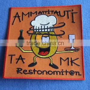 Shirt Printing Embroidery Badge thumbnail-4