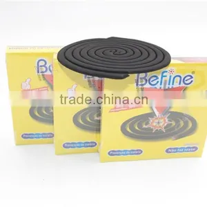 Lemon Flavor Fiber Mosquito Coil thumbnail-5