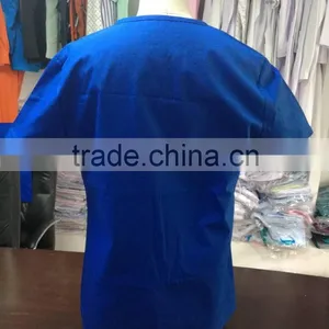 Best Quality Hospital Uniforms Bleach Resistant Scrubs for Women thumbnail-4