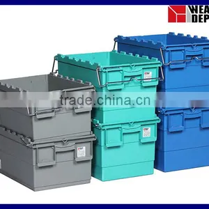 Heavy Duty Plastic Bin With Bars thumbnail-4