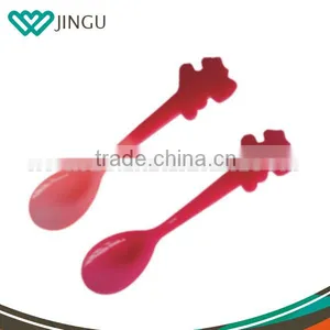 2016 New Hot Selling Changing Color Plastic Spoon Color Changing Spoon thumbnail-1