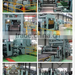 HUAFEI Lms Automatic Coil Metal Slit Machine / Slitting Line / Slitting Machine thumbnail-4