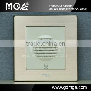 Doorbell Push Button Switch & Electric Doorbell Switch & Door Bell Switch thumbnail-2