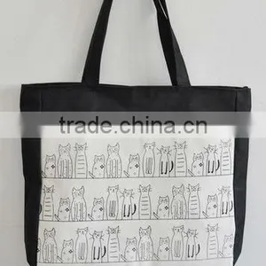 Canvas Tote Bag thumbnail-1
