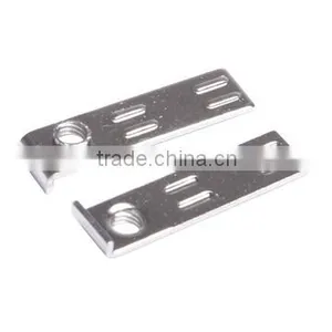 Shenzhen Auto Parts Custom Design Non-standard Stainless Steel Clamp Terminal thumbnail-5