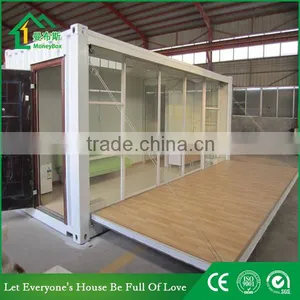 Prefab Living Container Home Kit for Sale thumbnail-1
