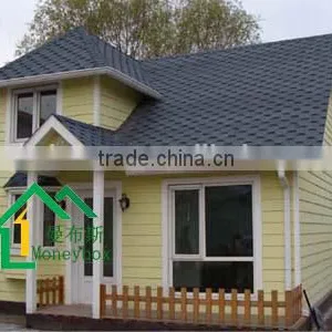 Steel Villa ,prefab Light Gauge Steel Structure House ,modern Luxury Prefab Light Steel Villa thumbnail-1