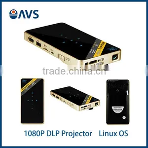 ON SALE! Wholesale China DLP Mini Projector for Personal and Gift thumbnail-6