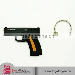 Trade Assurance Supplier 3D Rubber Custom Keyring thumbnail-6