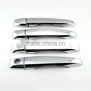 Chrome Car Door Handle Cover for Cadillac Cts 2009-2013 thumbnail-2