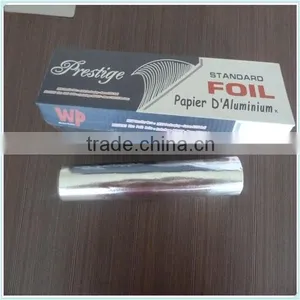 Kitchen Used Food Wrap Aluminum Foil thumbnail-3