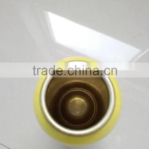 Aluminum Refillable Air Aerosol Spray Can thumbnail-2