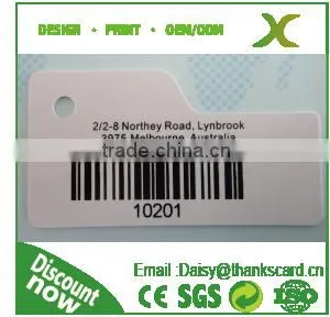Free Design !!! PVC Custom Die Cut Keychain/ Hard PVC Keychain With Barcode Printing thumbnail-5