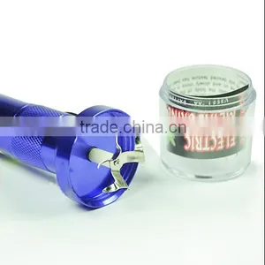 Electric Tobacco Grinder Herb Grinder Electric Factory Price on Promotion thumbnail-6