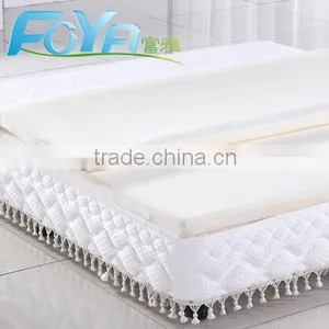 2014 New Design Compressed Memory Foam Mattress Topper thumbnail-1
