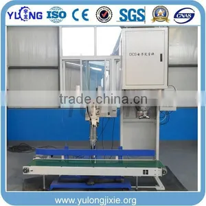 Biomass Pellet Sew Pack Machine With CE thumbnail-1