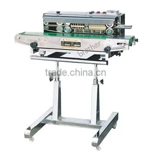 CE Approved Hot Seal Automatic Packing Machine thumbnail-1