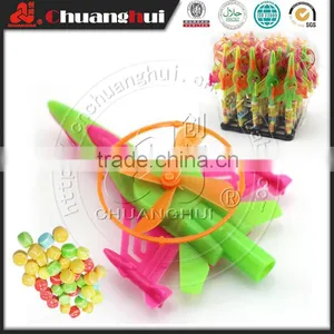 Windmill Airplane Toy Candy in Tray thumbnail-1