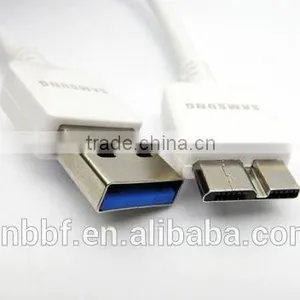 Micro USB Data Charger Cable for Galaxy Note 3 S5 N9000 for S5 thumbnail-4