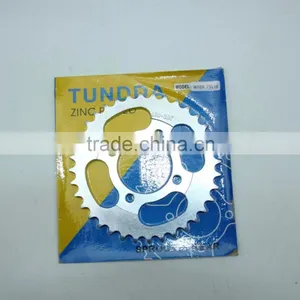 SCL-2012090432 428H-36T Rear Sprocket Motorcycle Transmission CD110 Motorcycle Rear Sprocket thumbnail-2
