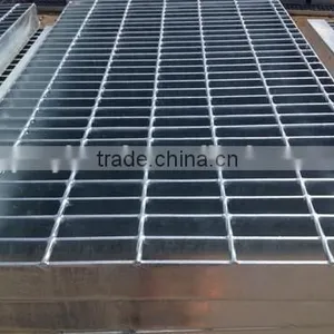 JF Hot Sale Galvanized Welded Grating Floor Galvanized Steel Grid Floor(factory Direct Price) thumbnail-2