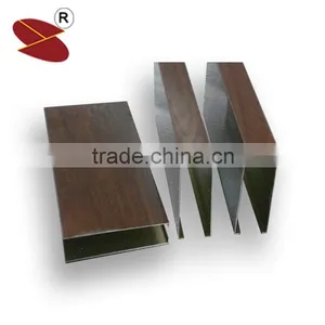 Aluminum Acoustic Baffles in Ceiling Tiles thumbnail-4