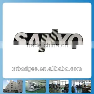 Metal Metallic Logo thumbnail-1