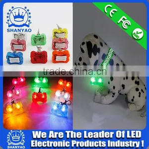 Hot Selling LED Pet Tag thumbnail-6
