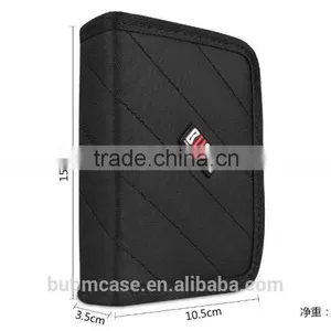 NEW BUBM MINI Nylon Unisex Black Handbag/storage Bag Shenzhen thumbnail-5